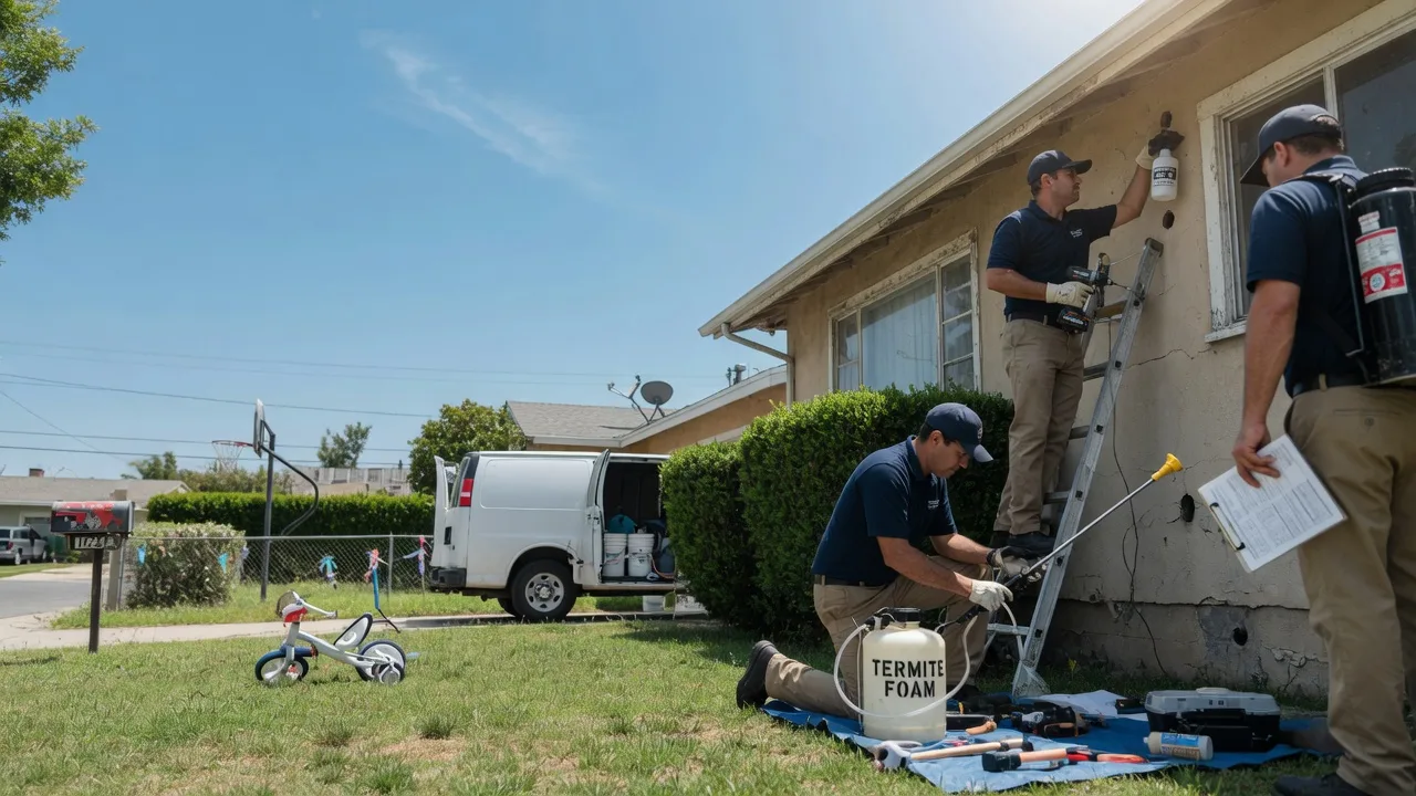 Emergency Pest Control in Shattuck, OK near me